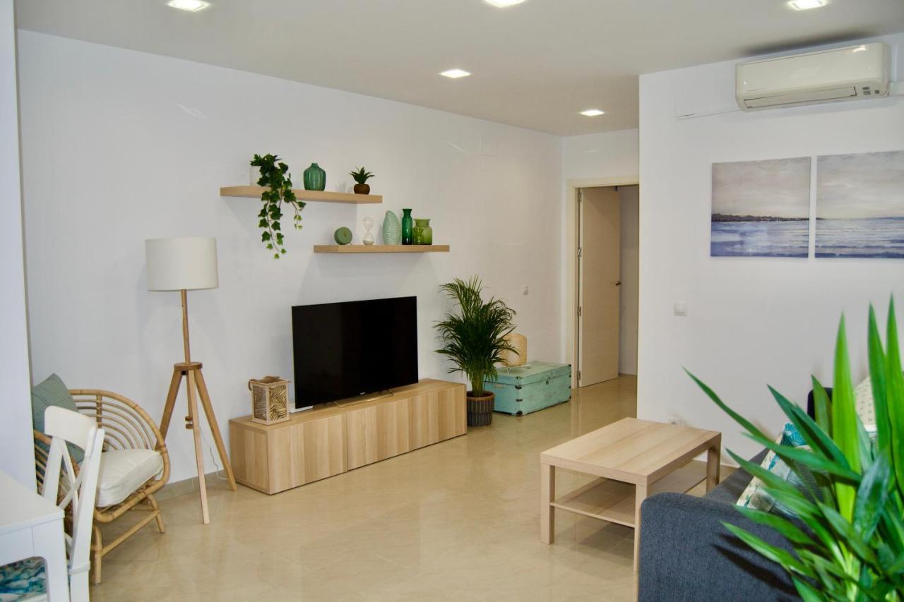 Ohana Beachfront Malagueta Малага Екстер'єр фото
