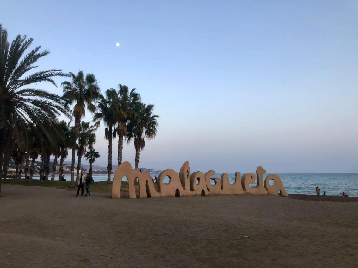 Ohana Beachfront Malagueta Малага Екстер'єр фото