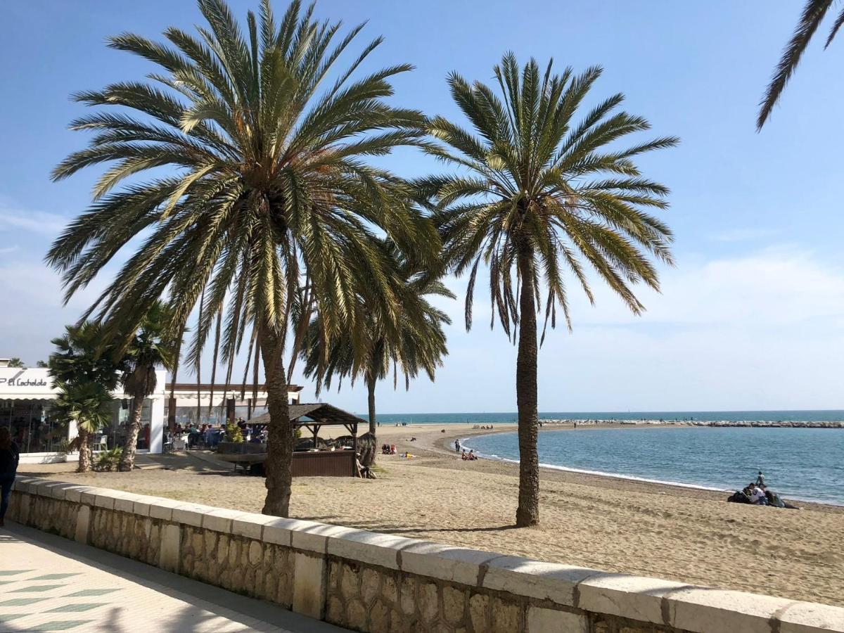 Ohana Beachfront Malagueta Малага Екстер'єр фото