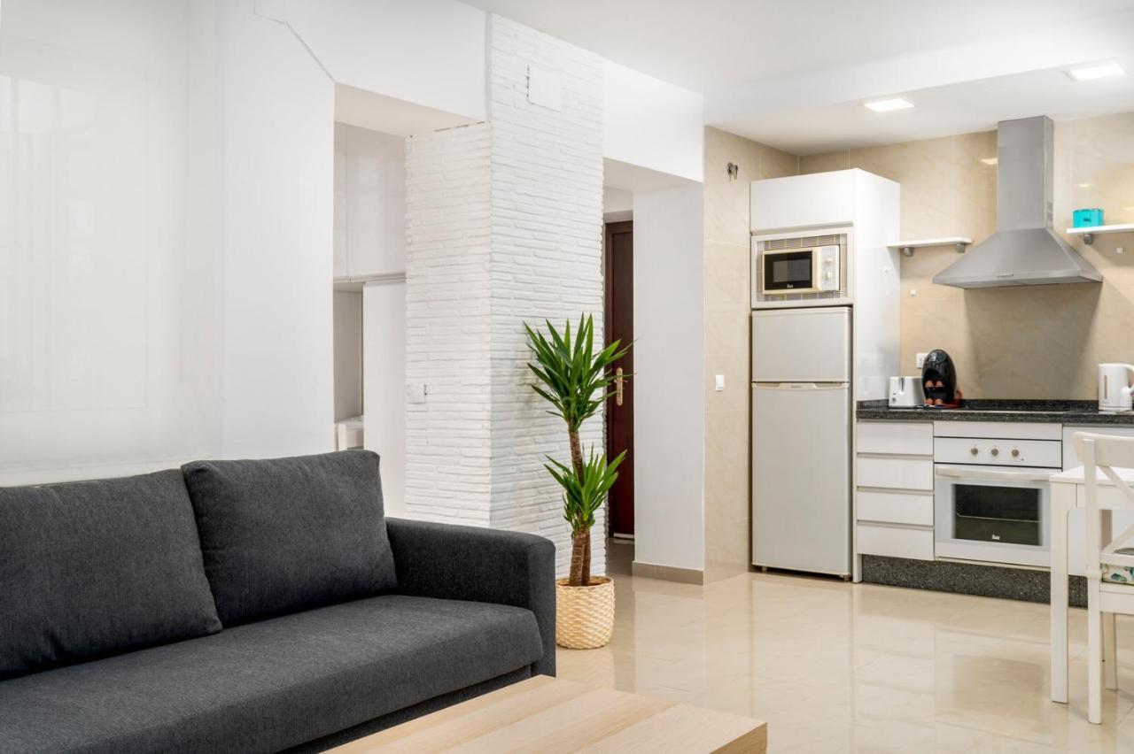 Ohana Beachfront Malagueta Малага Екстер'єр фото