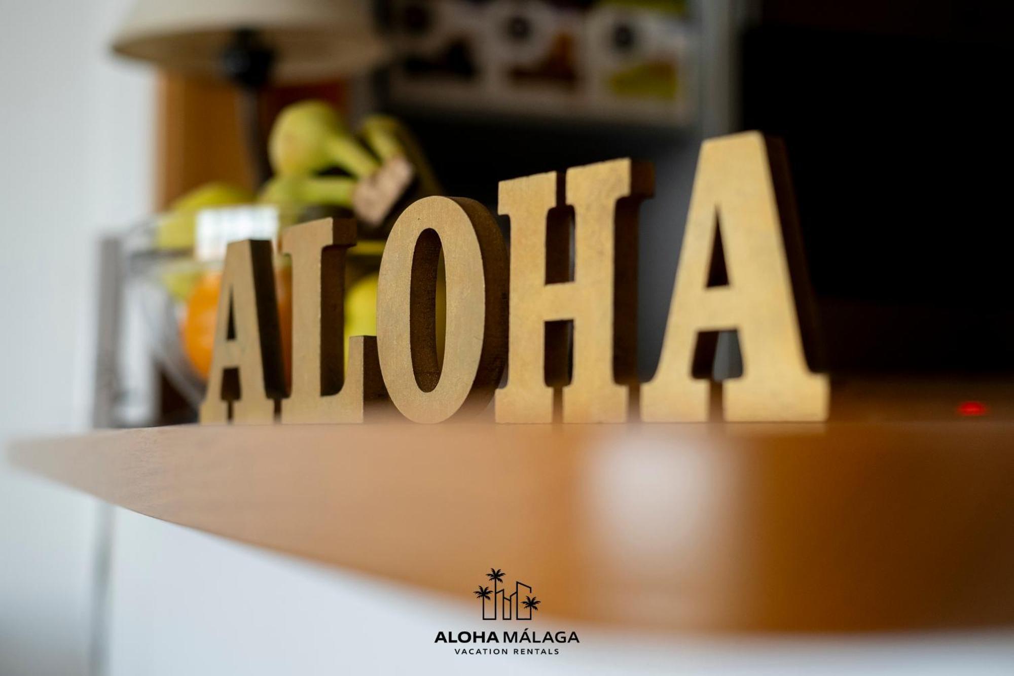 Ohana Beachfront Malagueta Малага Екстер'єр фото